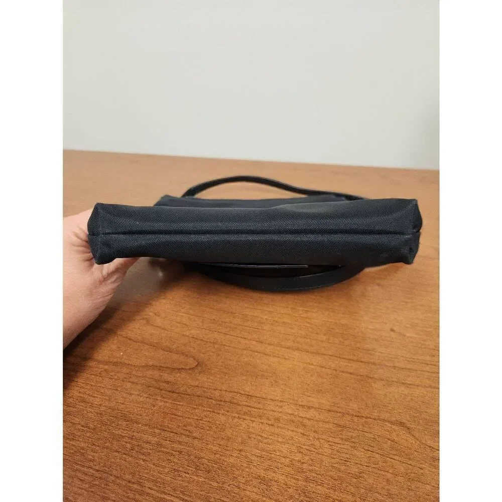 Marc Jacobs black nylon crossbody. Excellent used condition